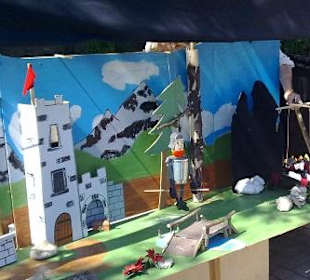 Burgruine Lichtenberg Thallichtenberg