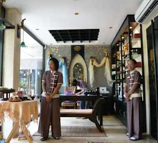 The Sense Spa in Kata Beach