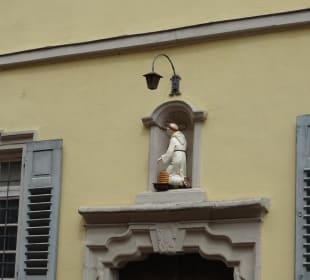 St. Bernhard