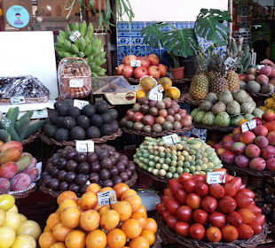 Markthalle Mercado dos Lavradores