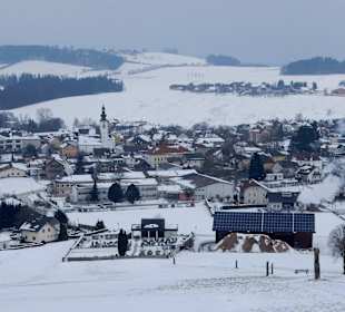 Ausblick auf Lembach