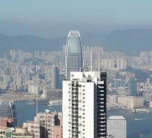Hongkong Island