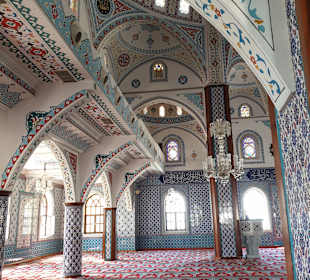 Fatith Moschee