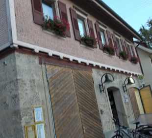 Rathaus Donnstetten
