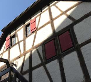 Remise des Forstamts Blaubeuren