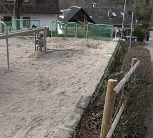 Spielplatz Rotländerweg Kirchentellinsfurt