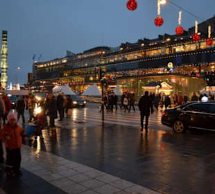 Sergels Torg und HötorgsCity