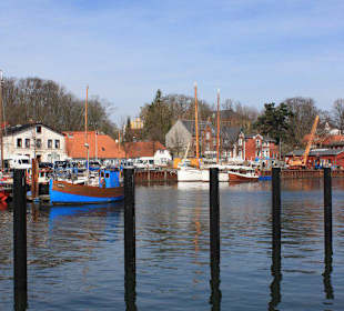 Hafen von Eckernförde