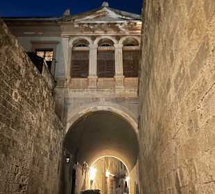 Wandern Rhodos Stadt