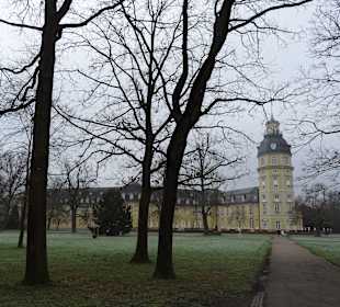 Schloss Karlsruhe