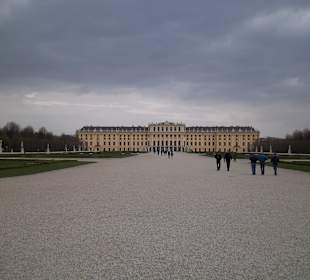 Zámek Schönbrunn