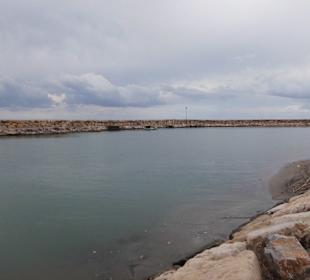 Kleiner Hafen Evrenseki