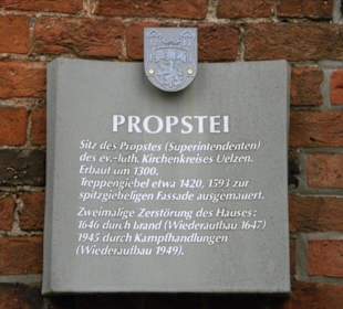 Kirche St. Marien, Uelzen