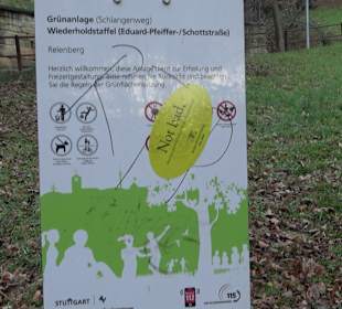 Park Wiederholdstaffel