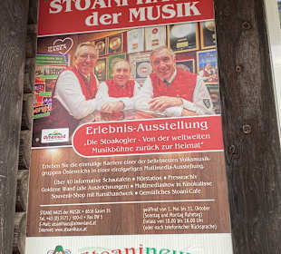 Stoani Haus der Musik