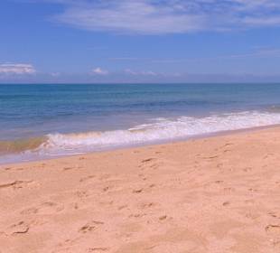 Strand Ahungalla bis Balapitiya