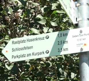 Wanderweg Sieben-Täler-Runde 