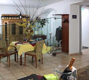 Platz für bis zu 80 Personen