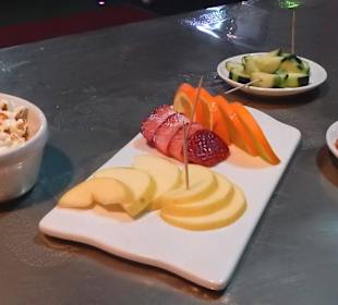 Leckere Köstlichkeiten