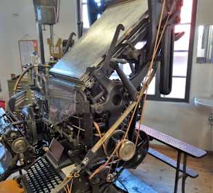 Rundgang durch das Museum der Arbeit