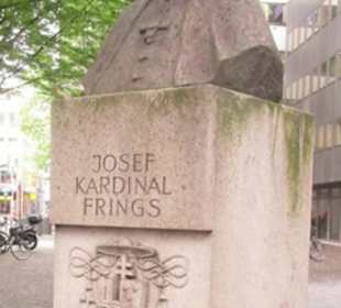 Josef Kardinal Frings Denkmal