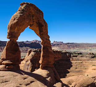 Delicate Arch, Arches National Park
