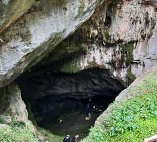 Zeus Höhle/Dikteon Andron/Psychrohöhle