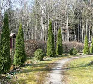 Kreuzweg Wannenkapelle 