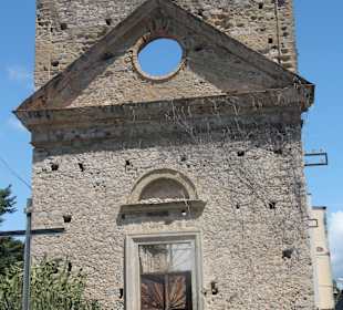 Stadtrundgang Sperlonga