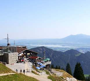 Wandern Pfronten