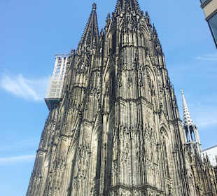 Der Kölner- Dom
