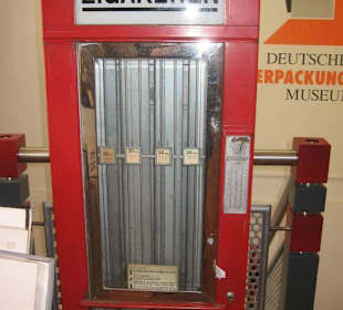 Zigarettenautomat