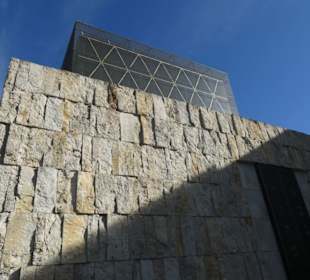 Die Ohel Jakob Synagoge, das Zelt Jakobs