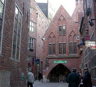 Bremen, Böttchergasse