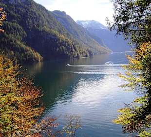 Impressionen Berchtegadener Land