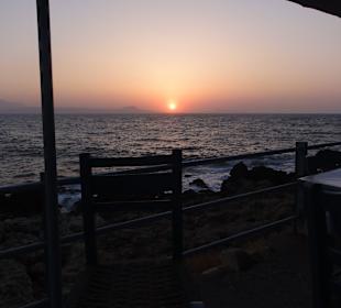 SUN SET