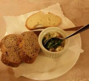 Gänseschmalz (Gruß aus der Küche)