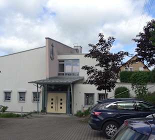 Neuapostolische Kirche Glatten