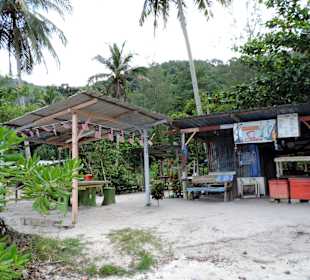 Monkey beach/park narodowy Penang