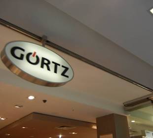 Shoppingcenter Hamburger Meile