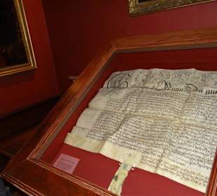 In den Privatgemächern