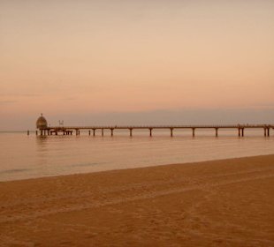 Seebrücke Zinnowitz