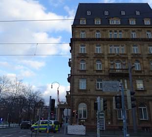 Altstadt Mannheim Quadratstadt