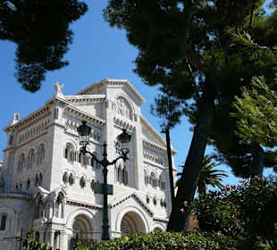 Kathedrale von Monaco