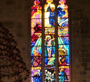 Die Kathedrale La Seu – die Kathedrale des Lichts