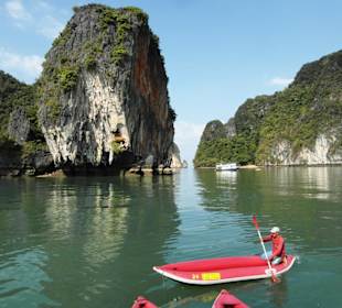 Экскурсия в проинцию Phan Nga