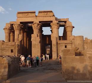 Karnak Tempel