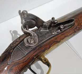 Dauerausstellung zur Marktgräflichen Jagd