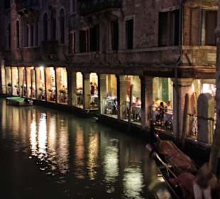Venedig bei Nacht