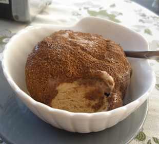 Tartufo-Eis